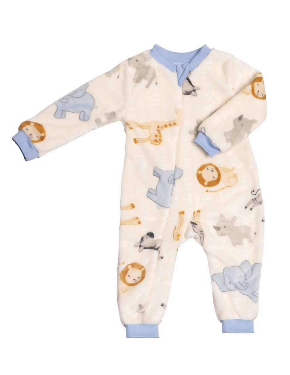 Mameluco de algodón infantil
