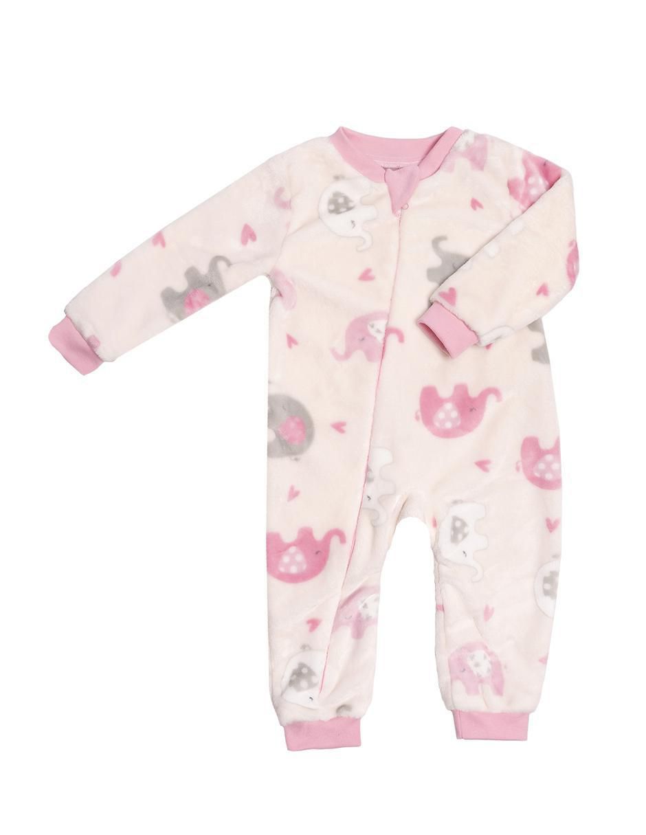 Mameluco de algodón infantil