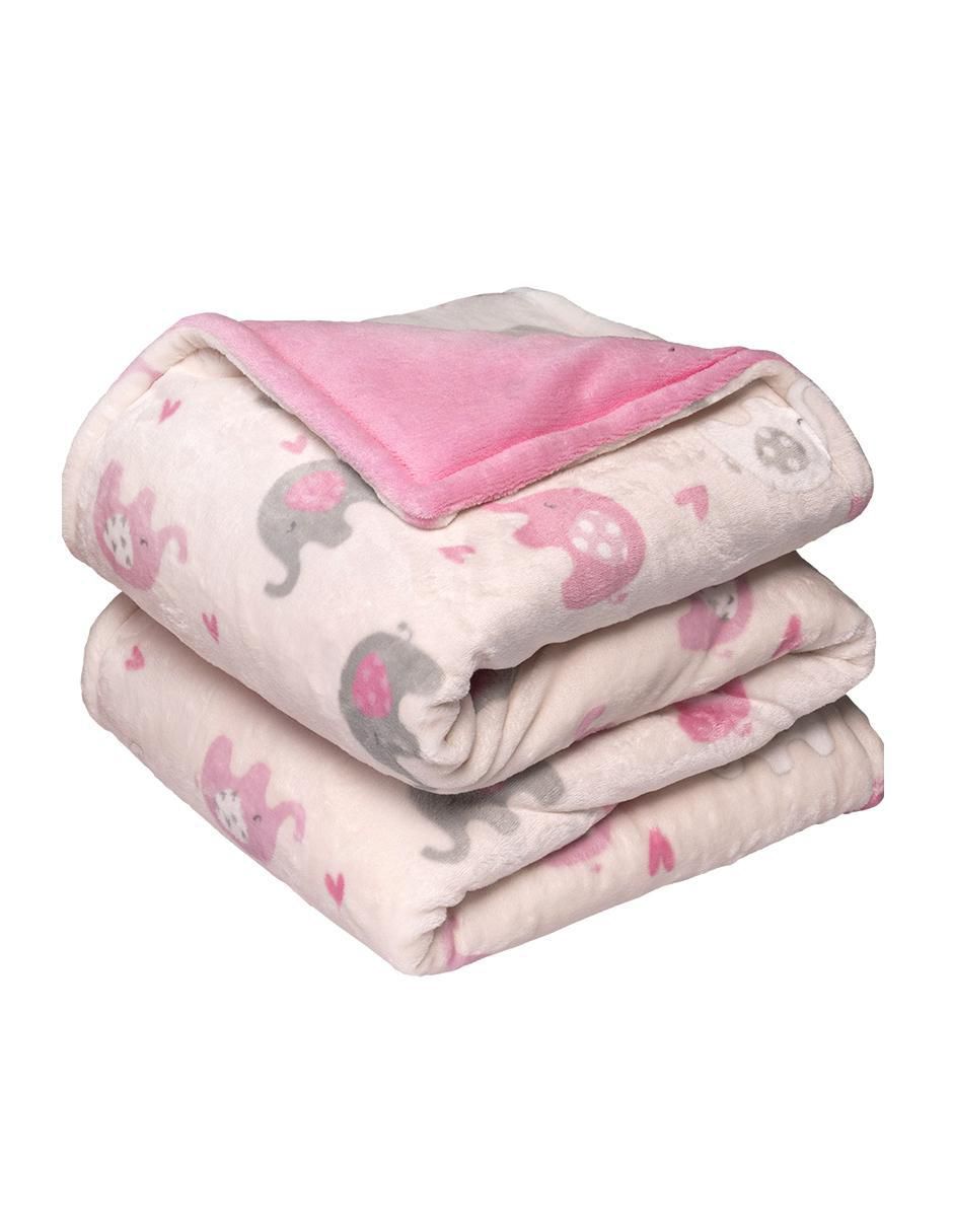 Cobertor Alaska Cunero estampado
