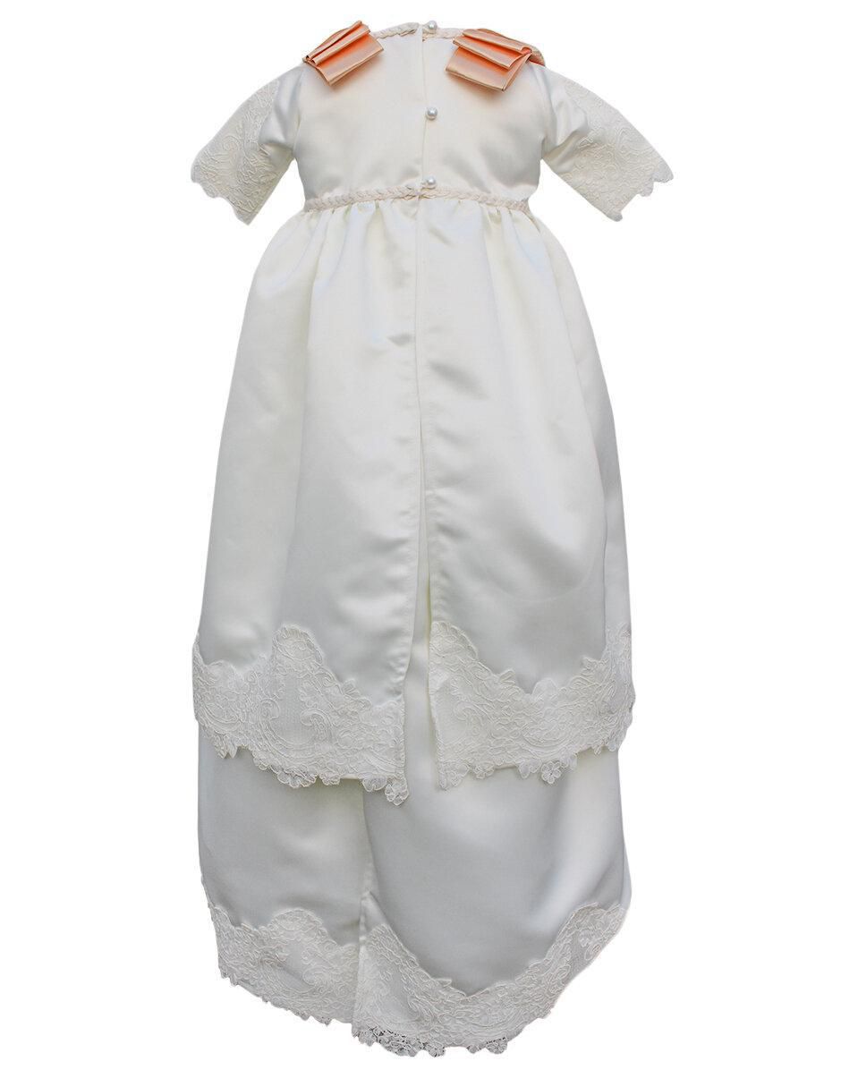 Ropón desmontable para bebé niña 2