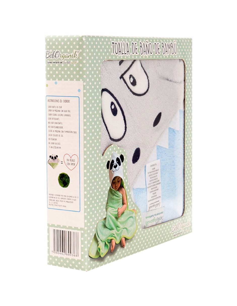 Toalla Tiburón blanco de bambú 3