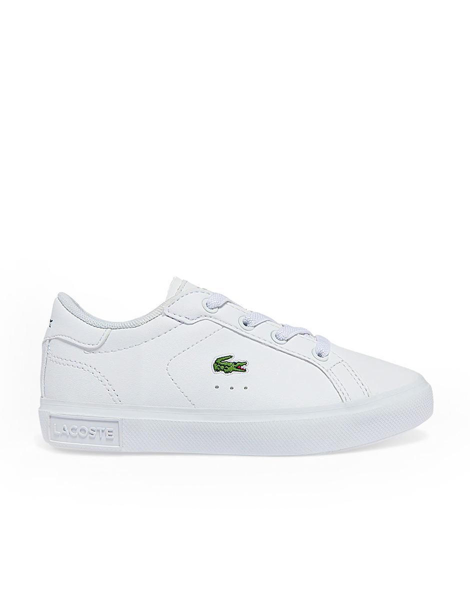 Tenis esporte sale fino lacoste