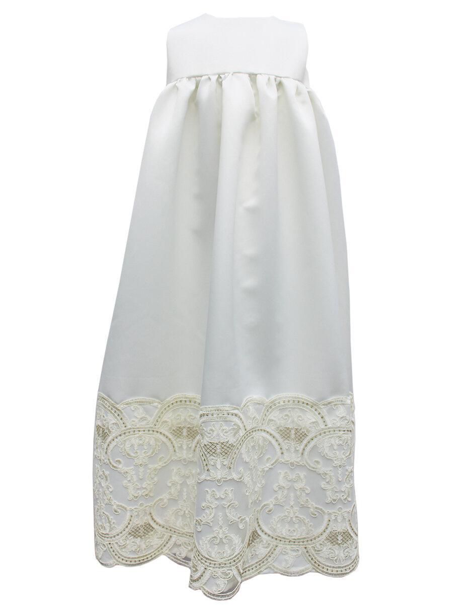 Ropón desmontable para bebé niña 5