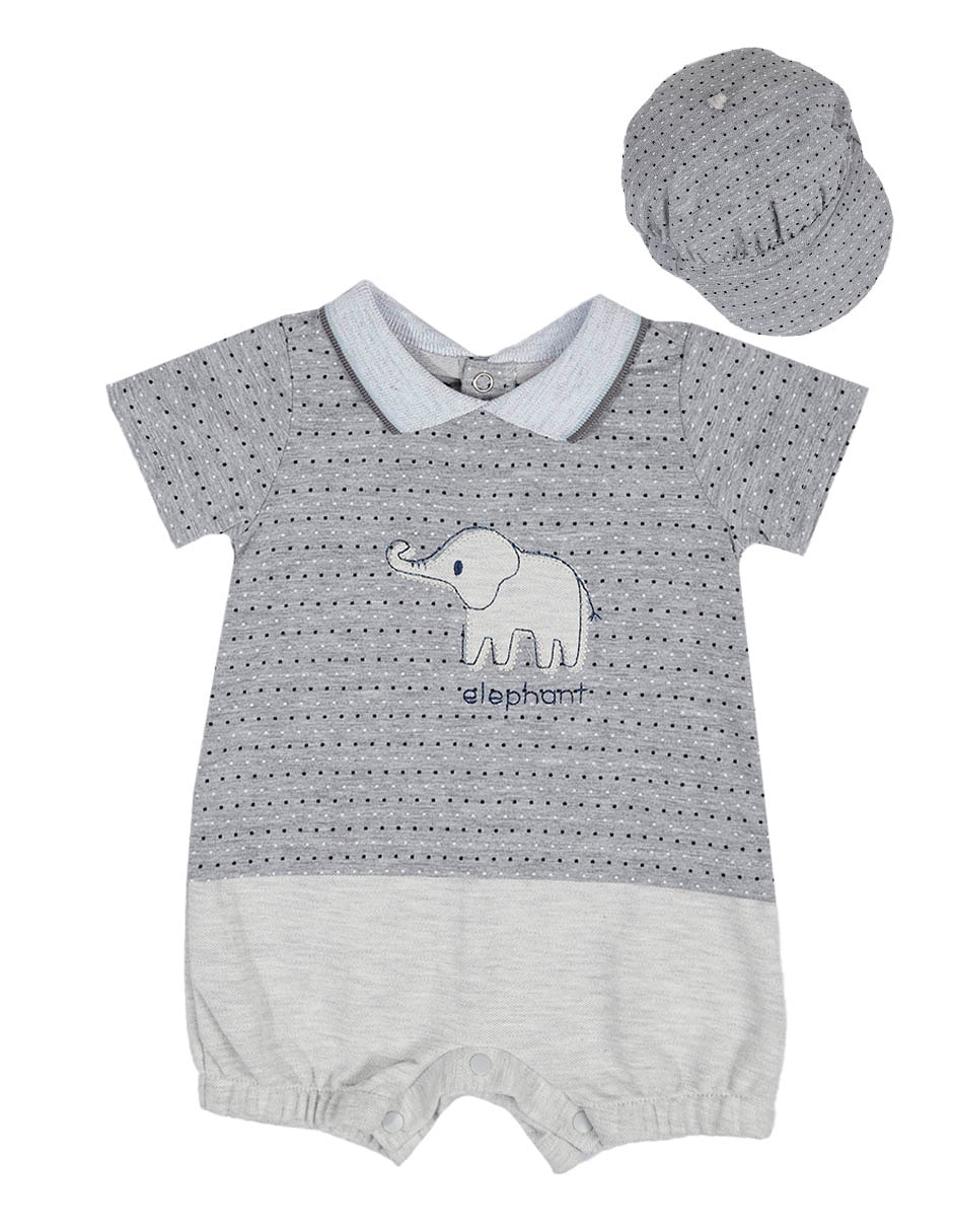 Conjunto de algodón para niño 1