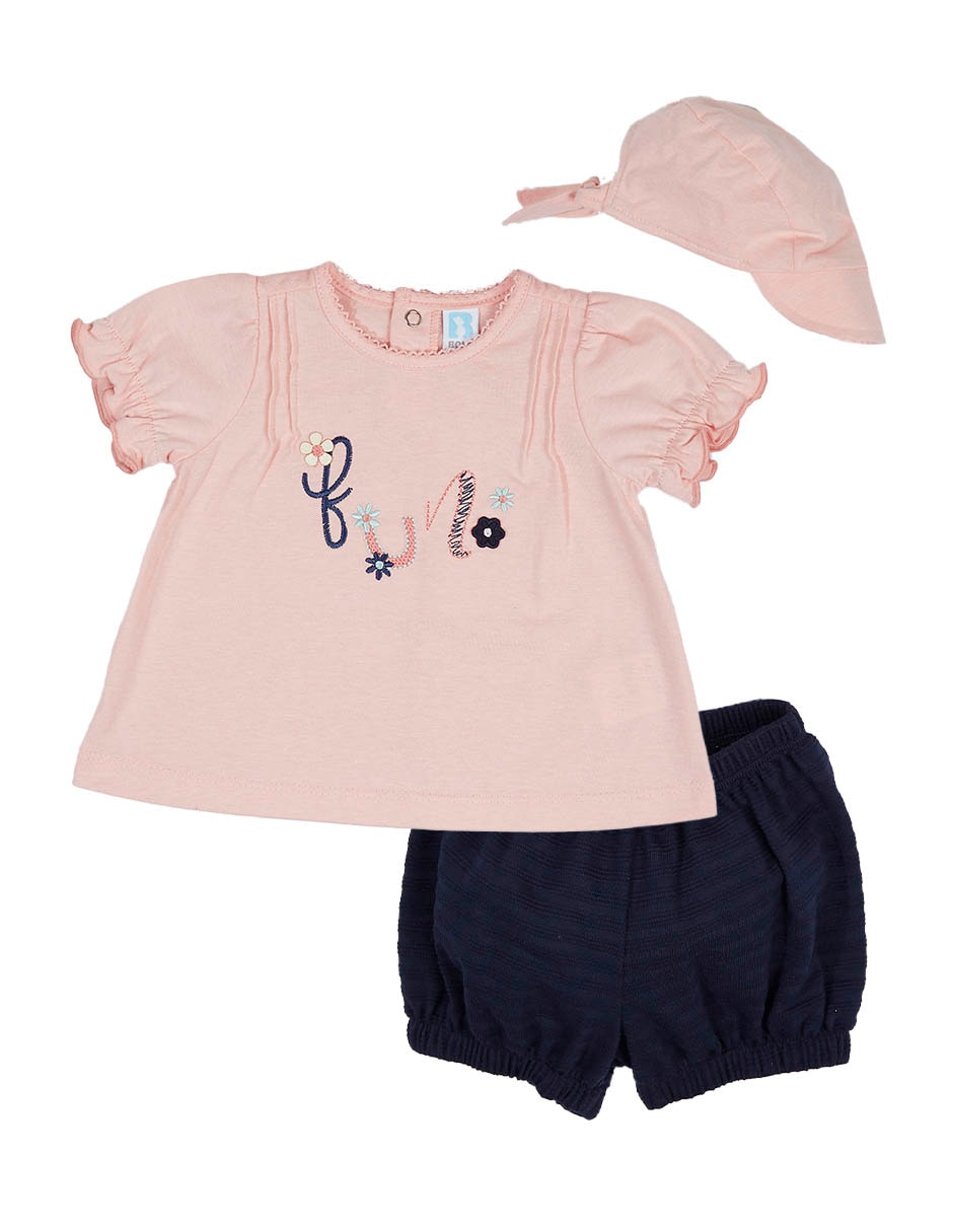 Ropa bebe niña liverpool sale