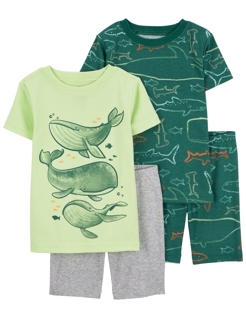 Conjunto pijama para bebé niño 1
