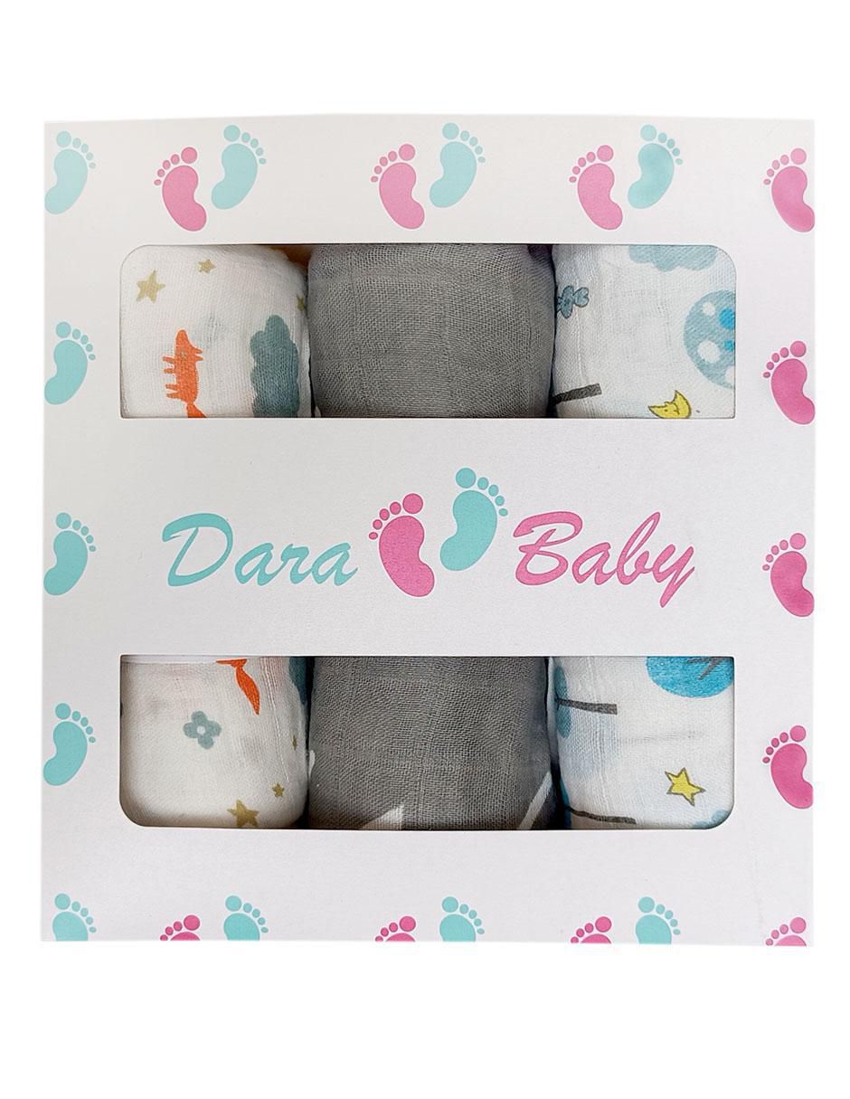 Set manta de tejido plano para bebé niño 11