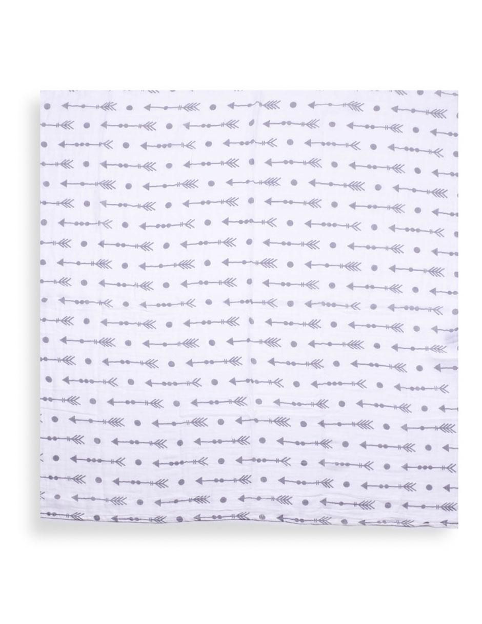 Set manta de tejido plano para bebé niña 8