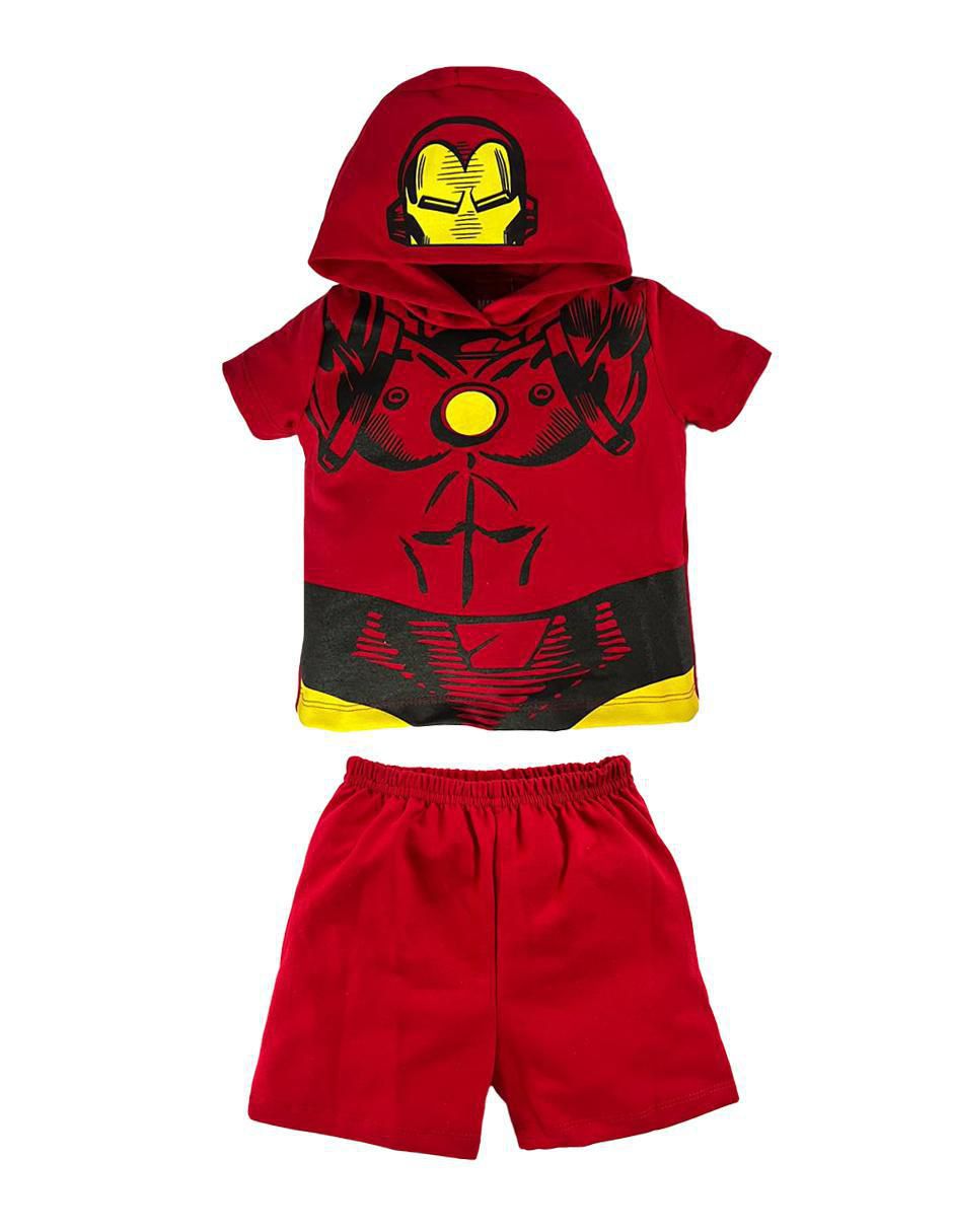 Conjunto de algodón para niño