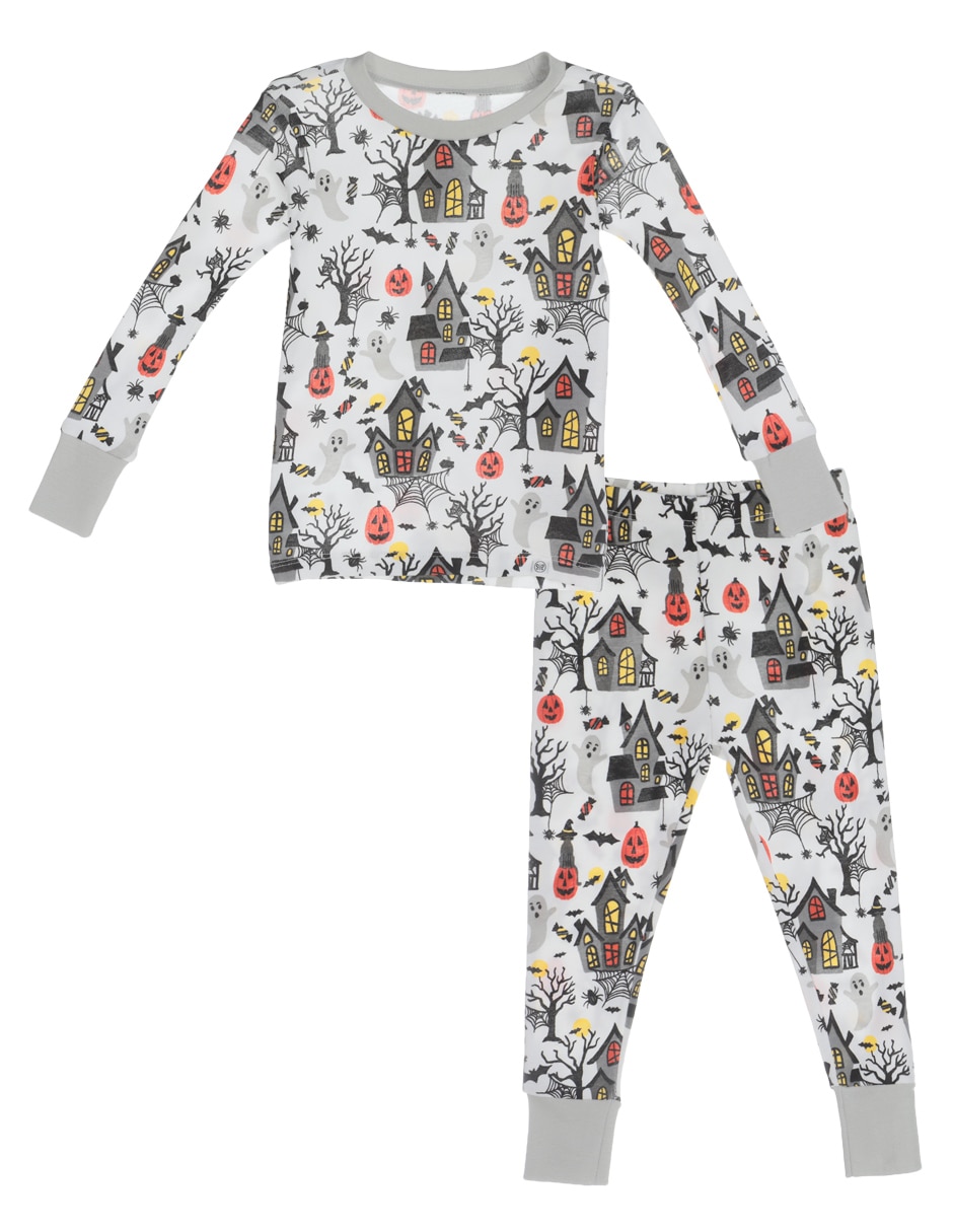 Conjunto pijama de Halloween para bebé niño 1