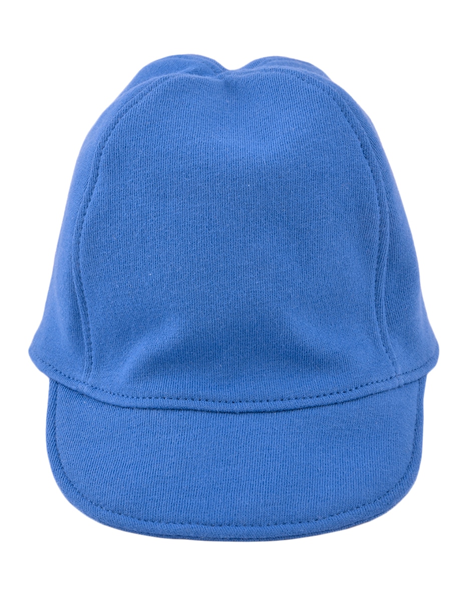 Gorra visera semicurva elástico casual Back To Basics para niño 1