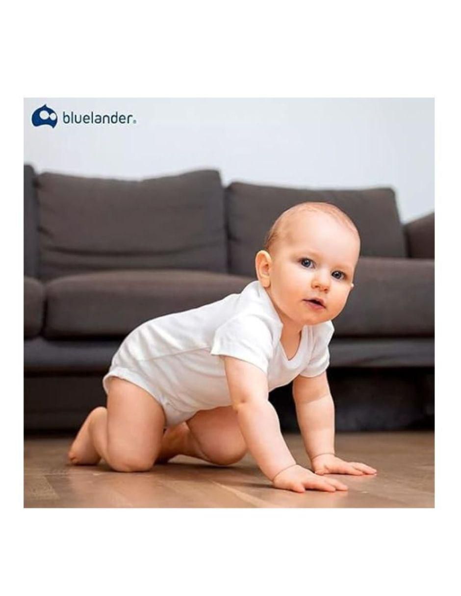 Set de mamelucos de algodón unisex