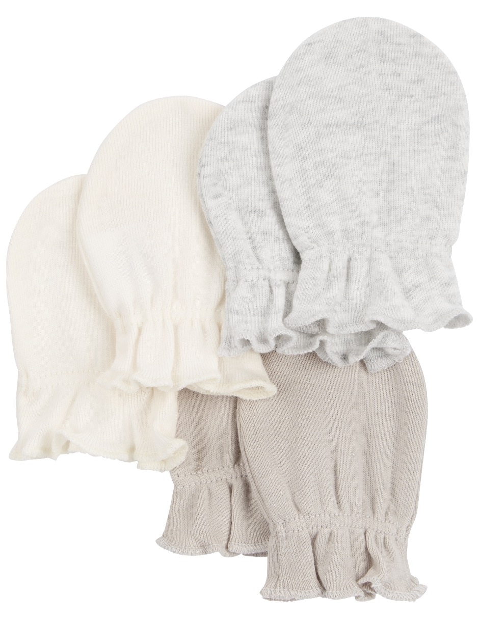 Guantes de invierno de algodón
