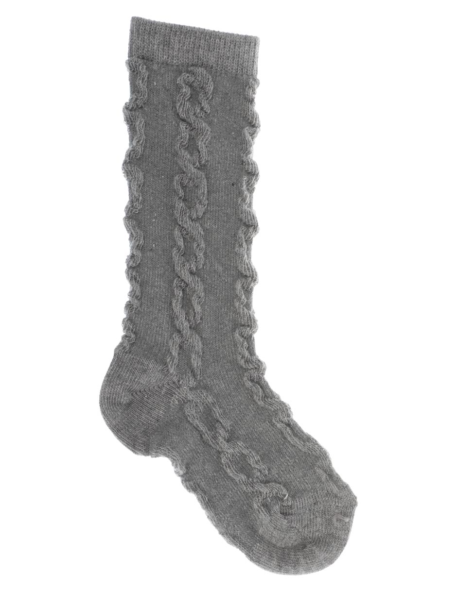 Calceta de algodón para bebé niña Calceta de algodón para bebé niña