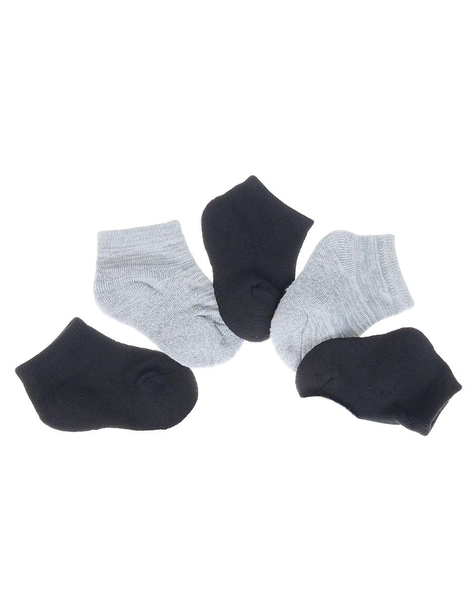 Set de calcetín de algodón unisex 8 pares Set de calcetín de algodón unisex 8 pares