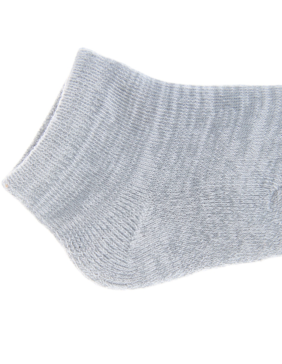 Set de calcetín de algodón unisex 8 pares 2
