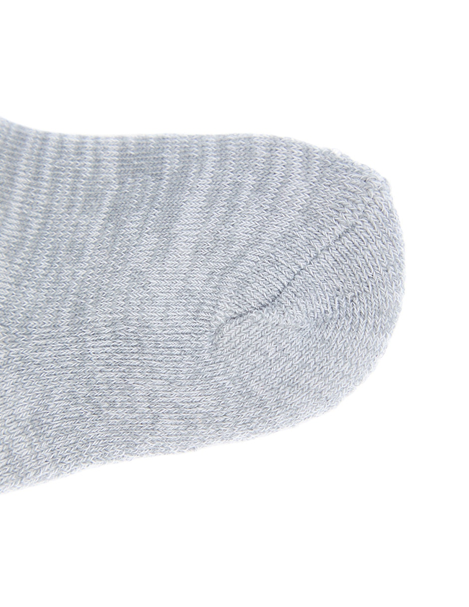 Set de calcetín de algodón unisex 8 pares 3