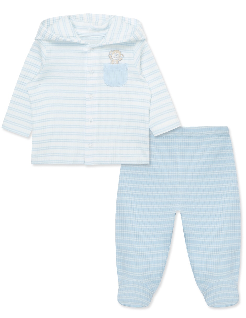 Conjunto de algodón para niño 1