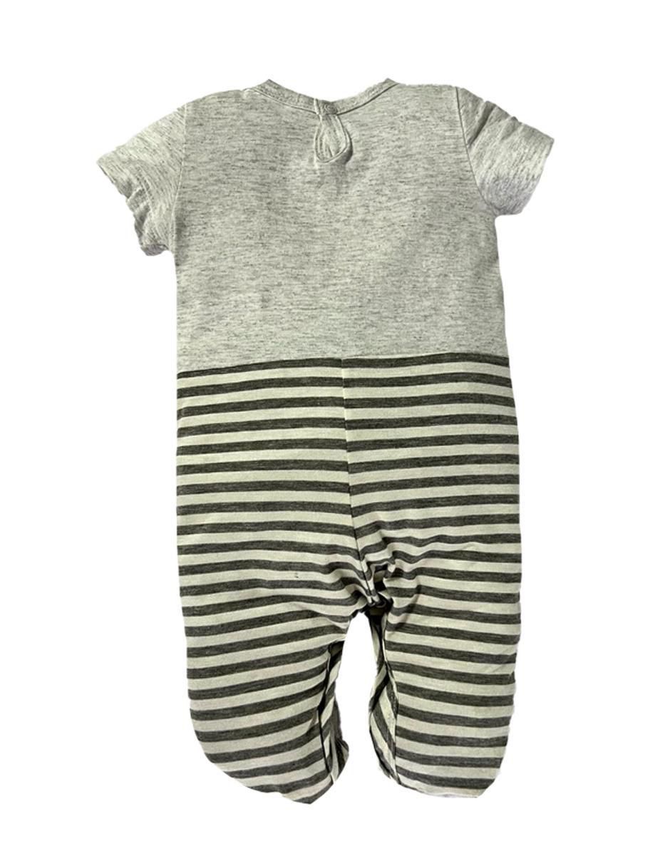 Mameluco de algodón para bebé niño 4