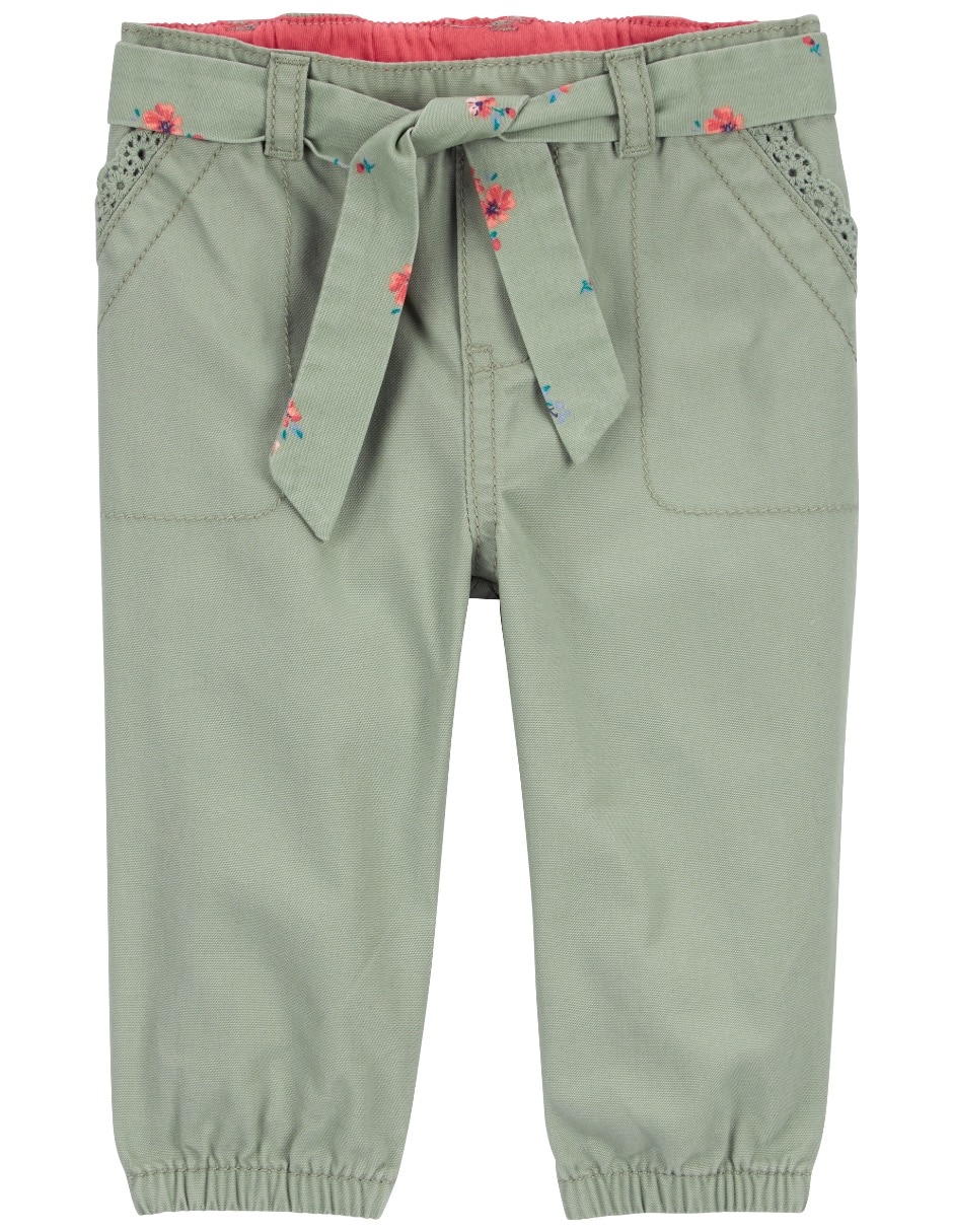 Pantalón para bebé niña Pantalón para bebé niña