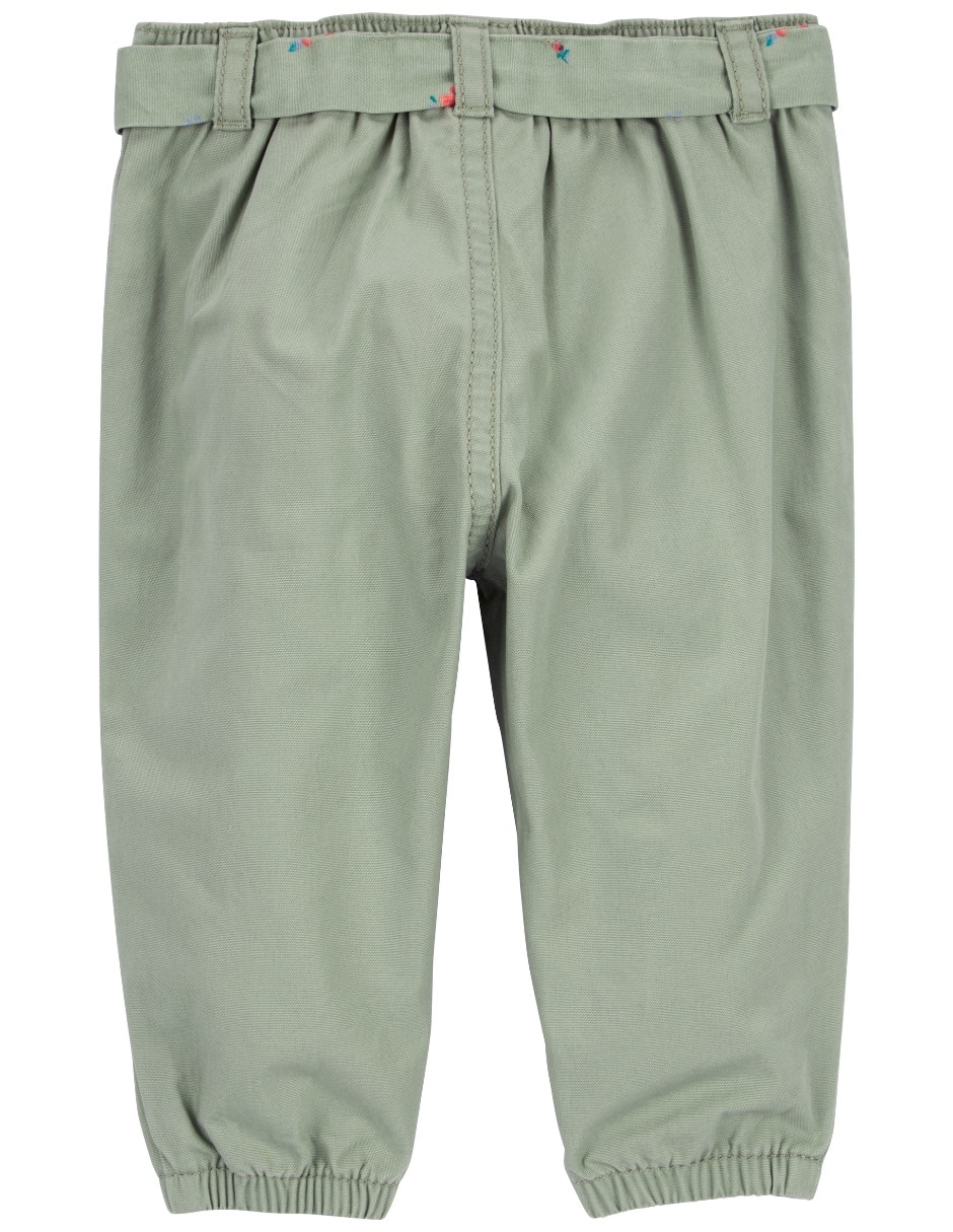 Pantalón para bebé niña 2