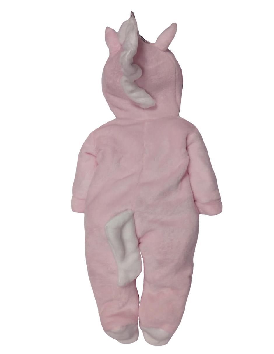Mameluco para bebé niña 4