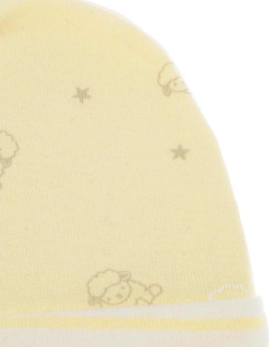 Gorro bebé unisex 3