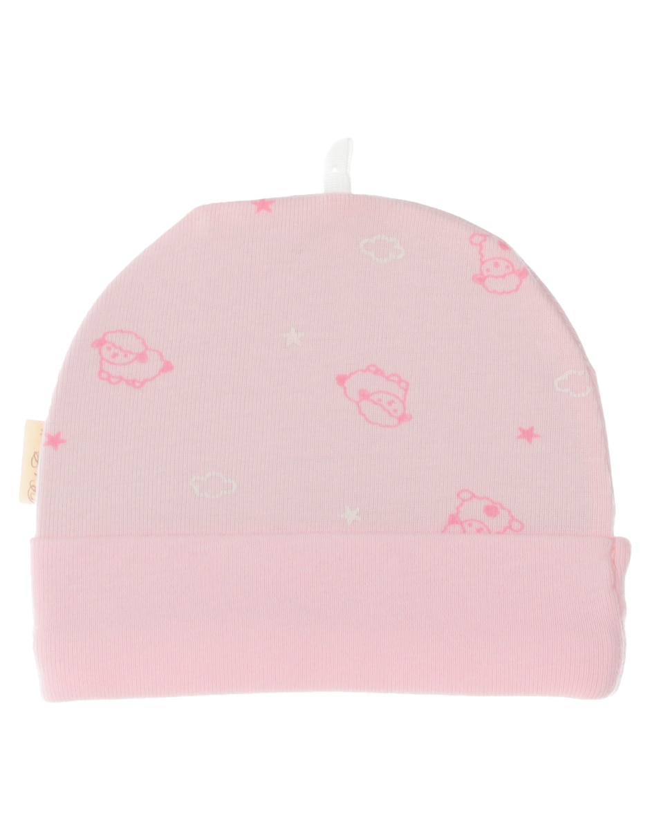 Conjunto de algodón para bebé niña 4