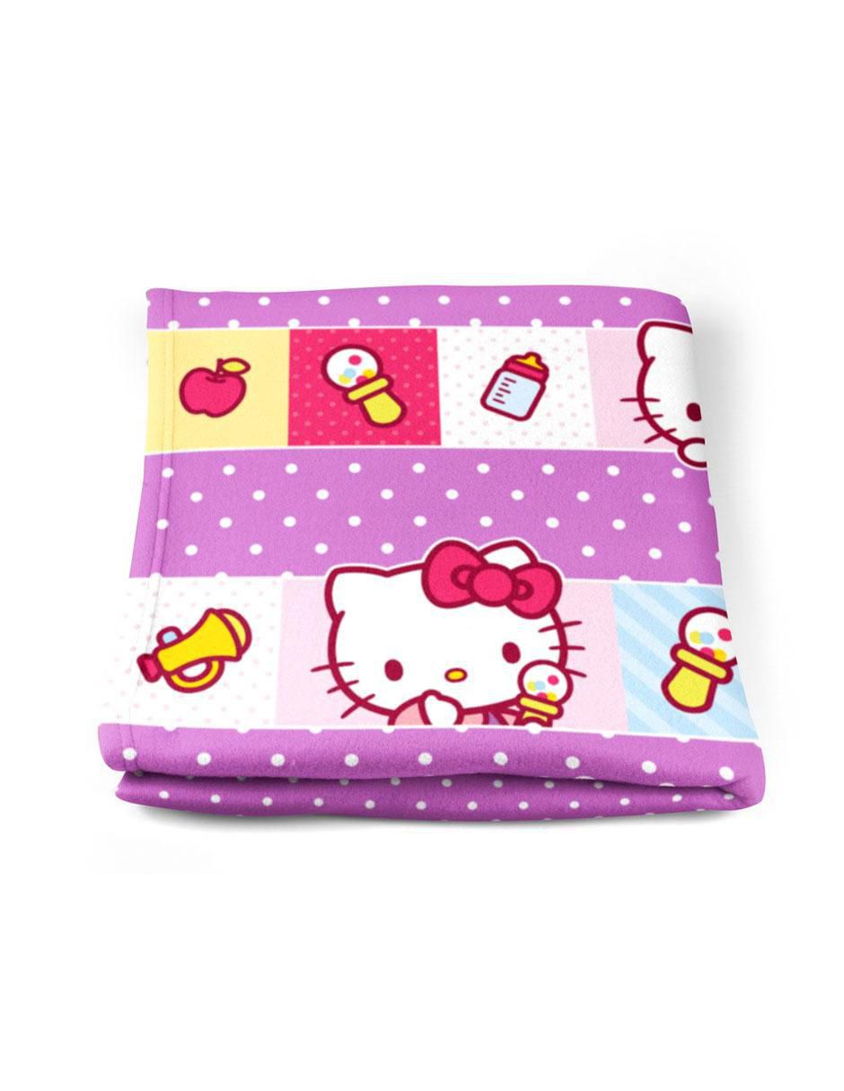 Cobertor Hello Kitty Excel Multiusos