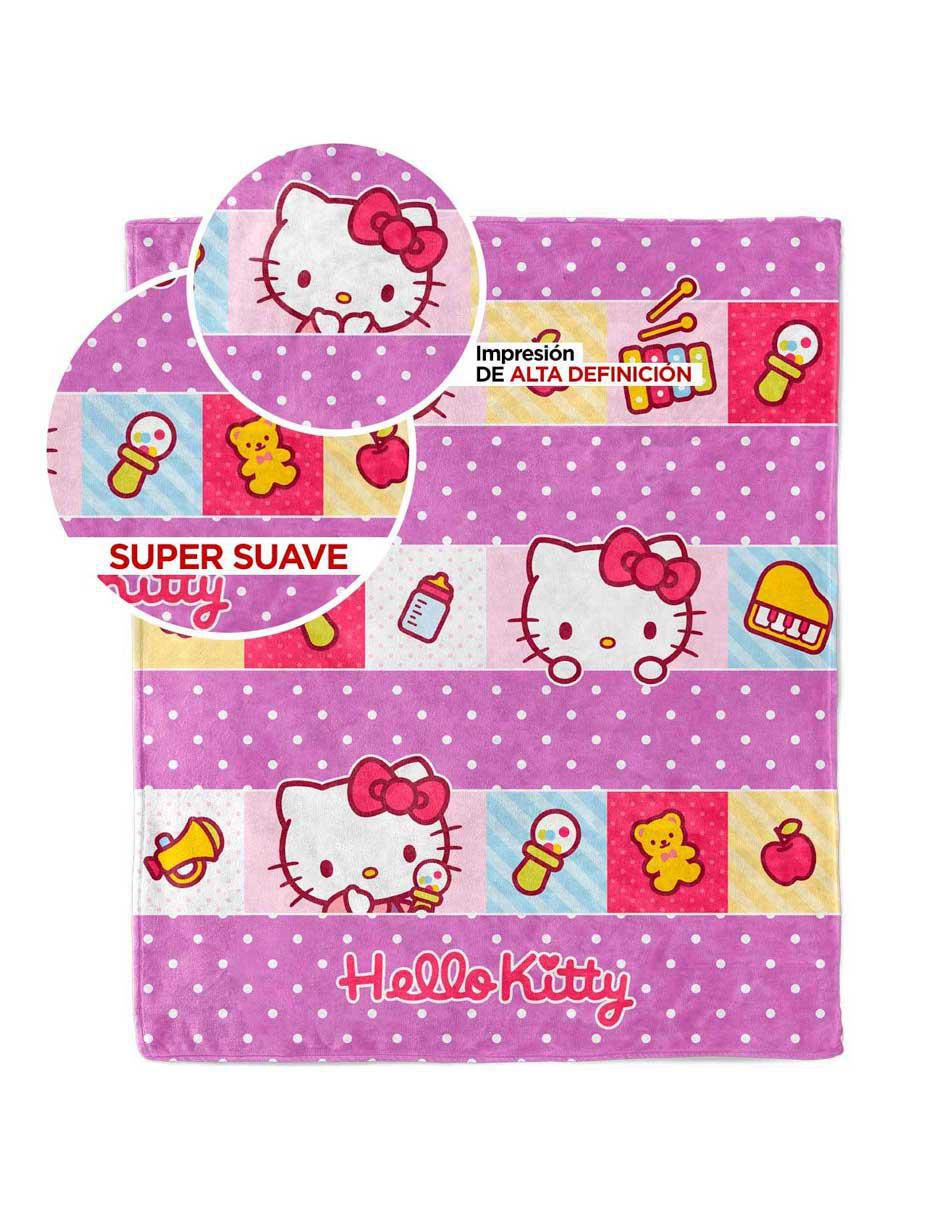 Cobertor Hello Kitty Excel Multiusos 2