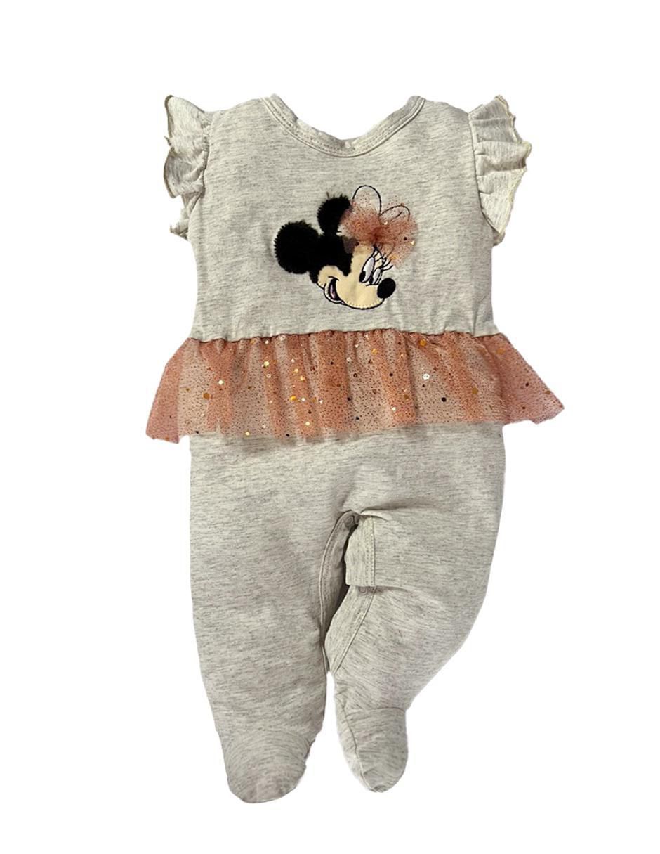 Set de mamelucos de algodón para bebé niña 8