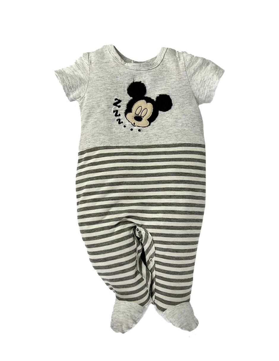 Set de mamelucos de algodón para bebé niña 5