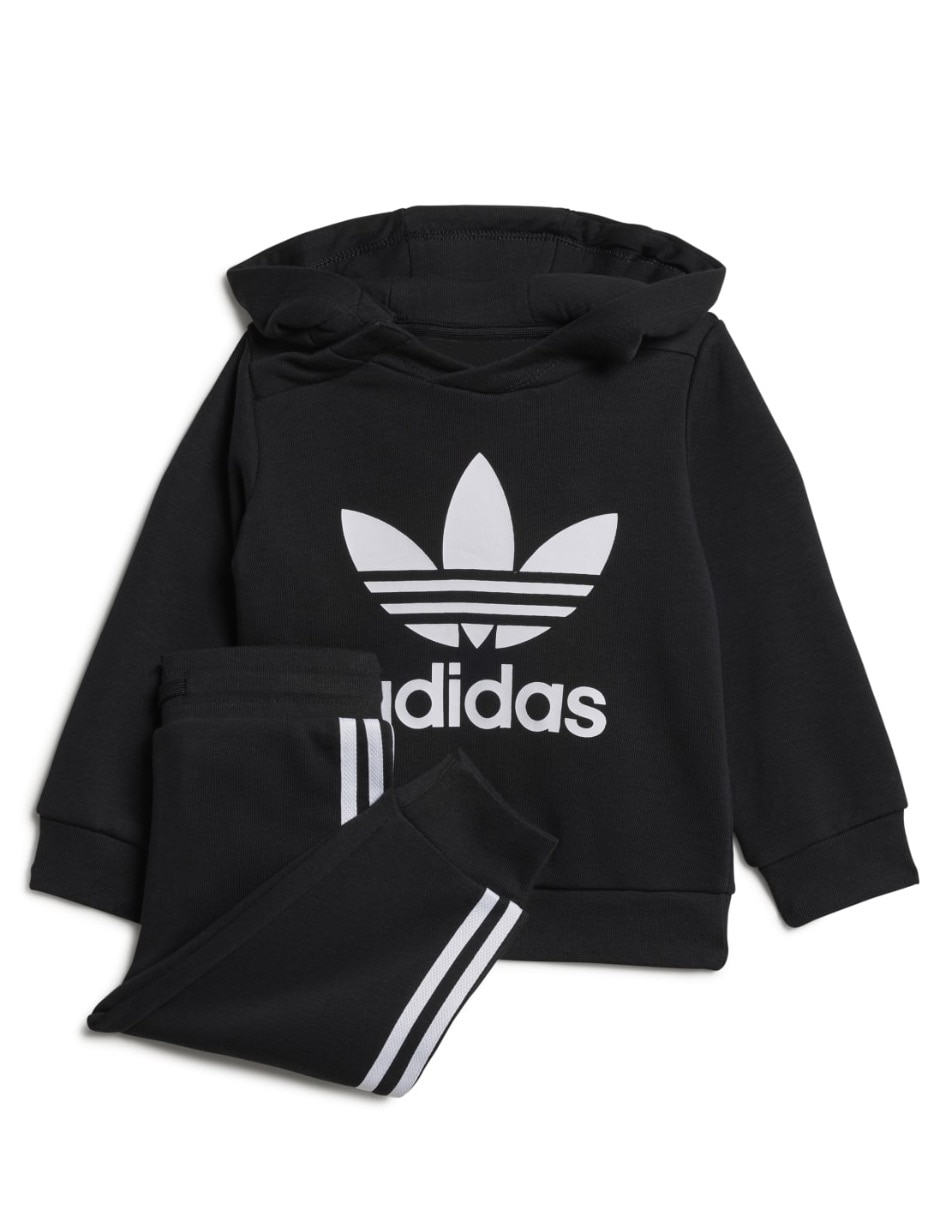 Conjunto ADIDAS Originals Hoodie Set de algodon unisex 2 piezas