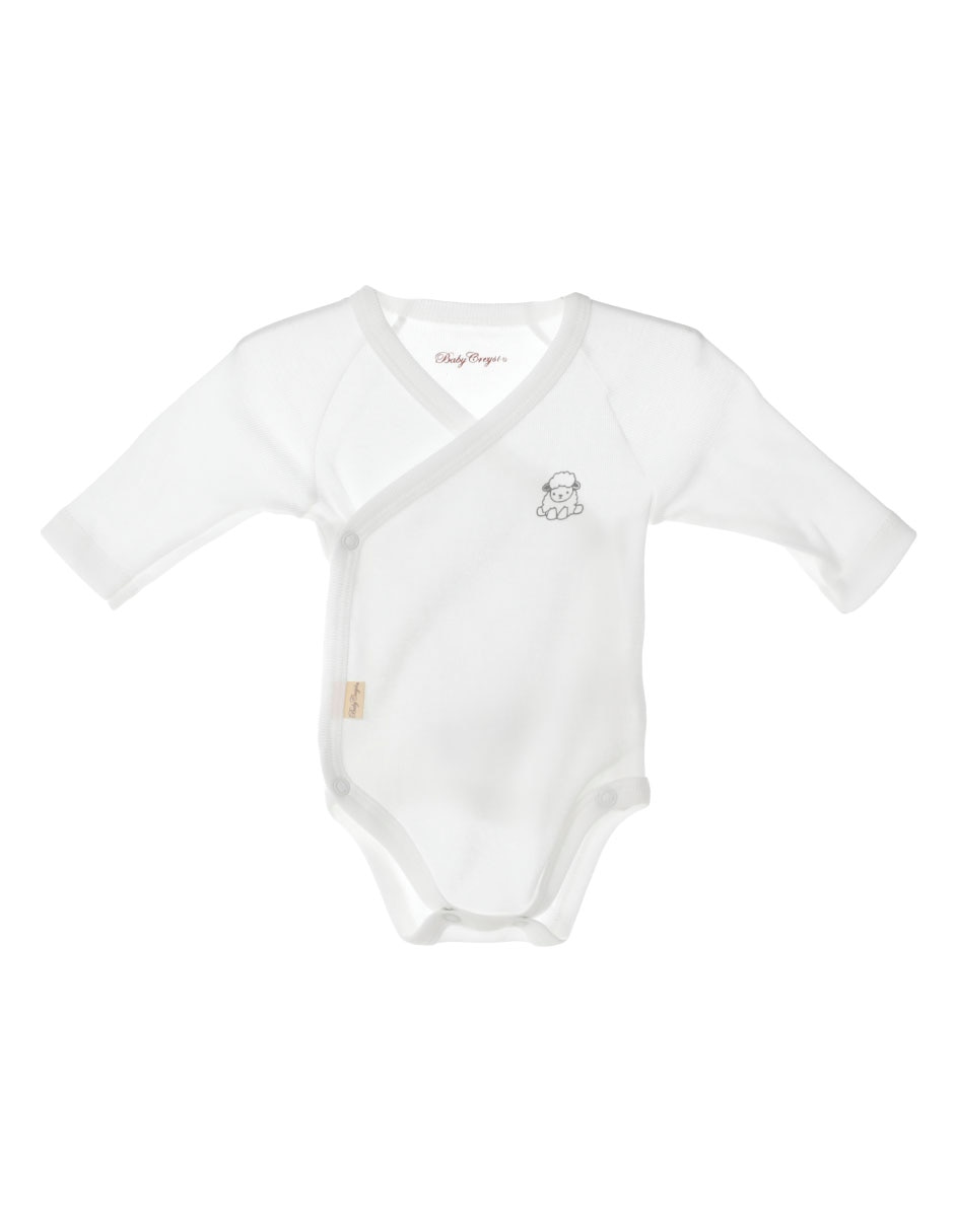 Body Baby Creysi Collection de algodón