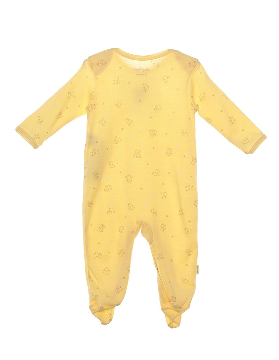 Mameluco de algodón unisex 2