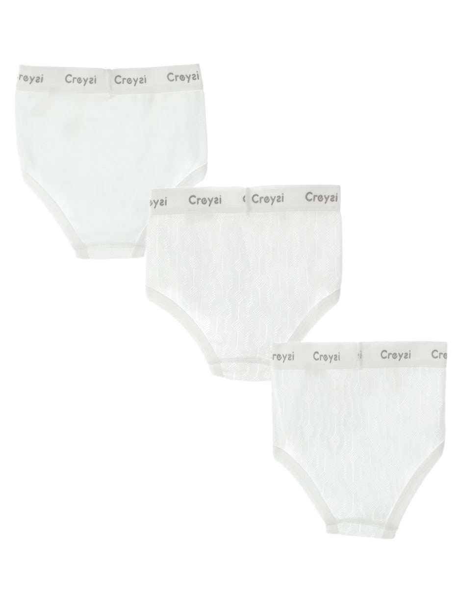 Set trusa de algodón para niño 2
