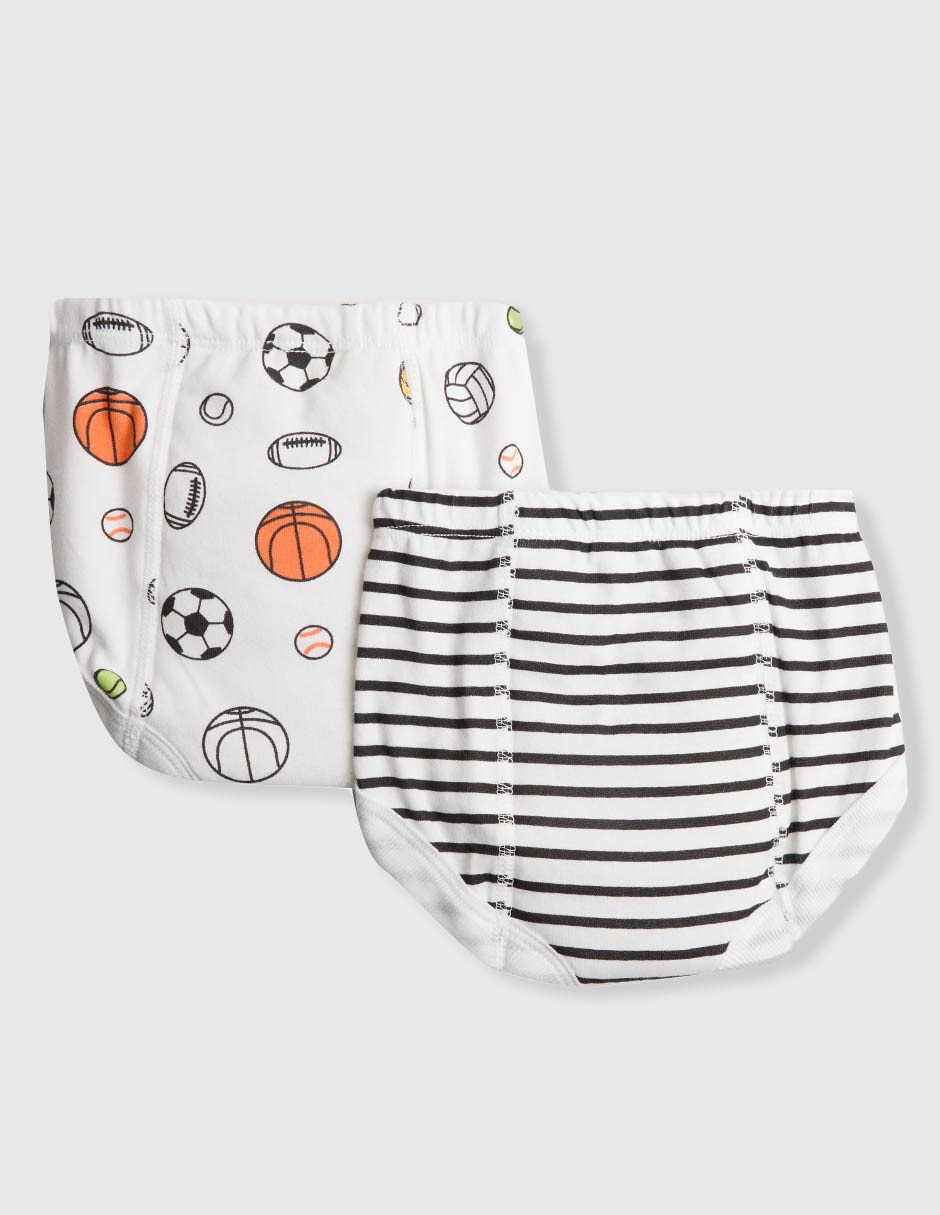 Set trusa Baby Creizy Collection de algodón para bebe niño 2