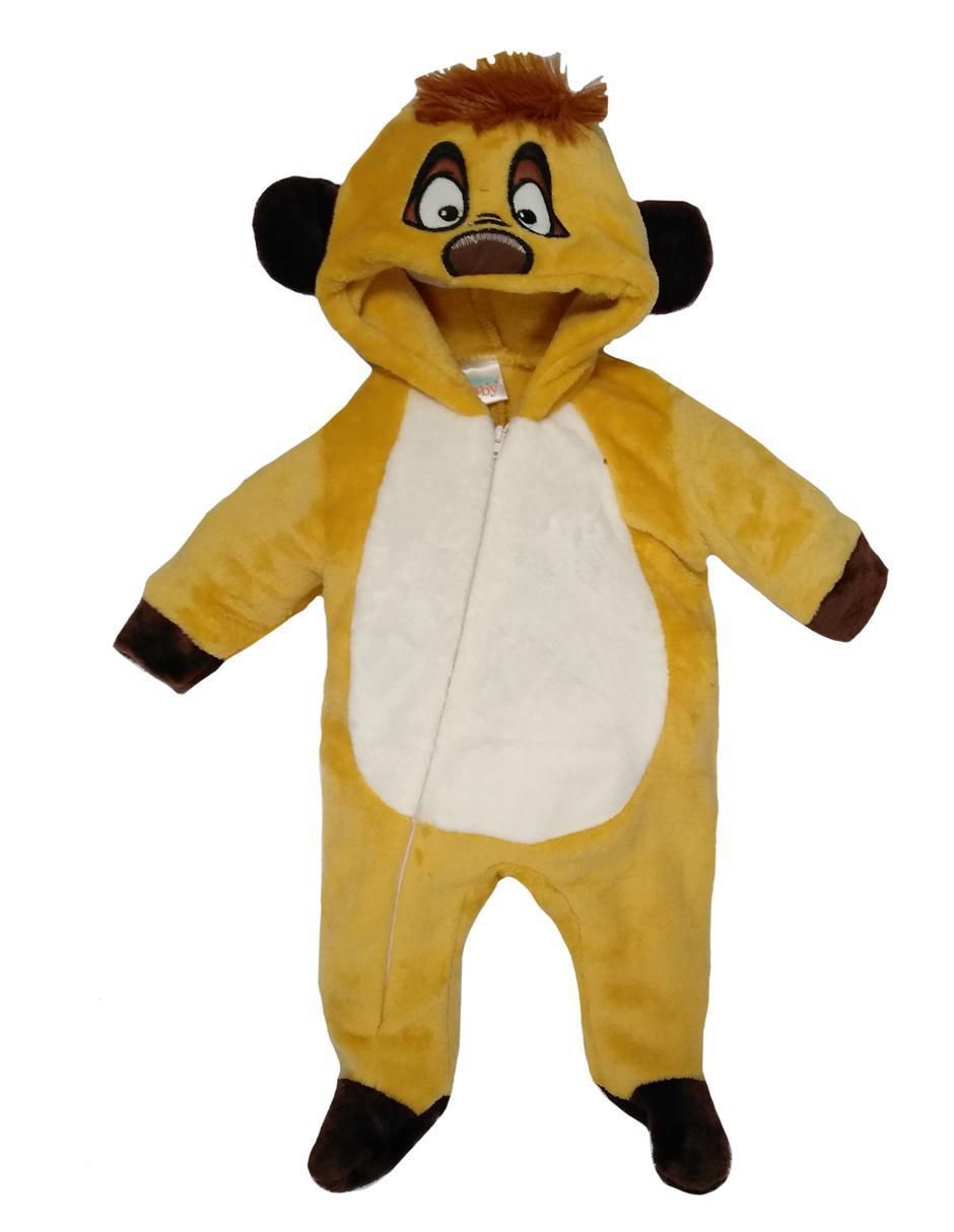Mameluco Disney para bebé niño