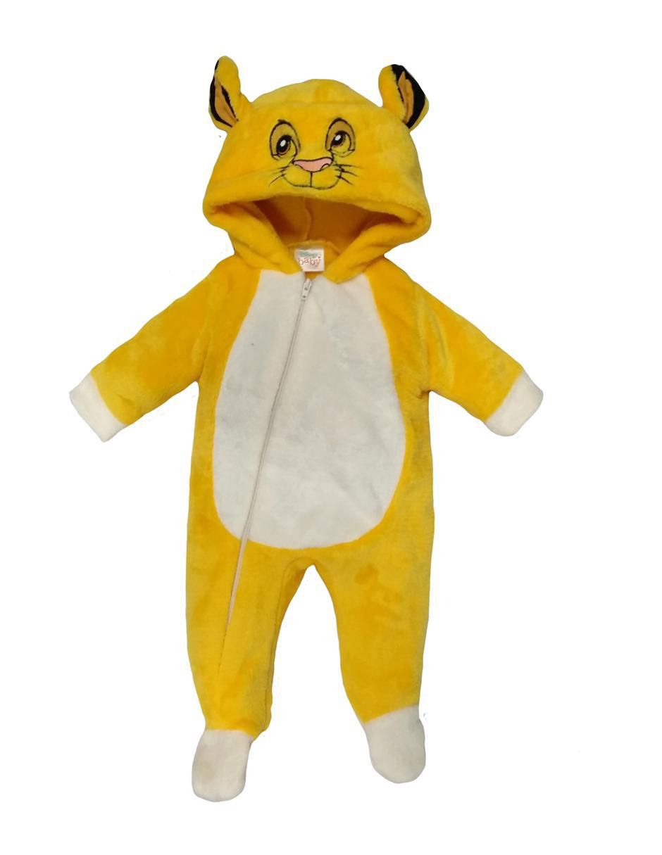 Mameluco Disney para bebé niño