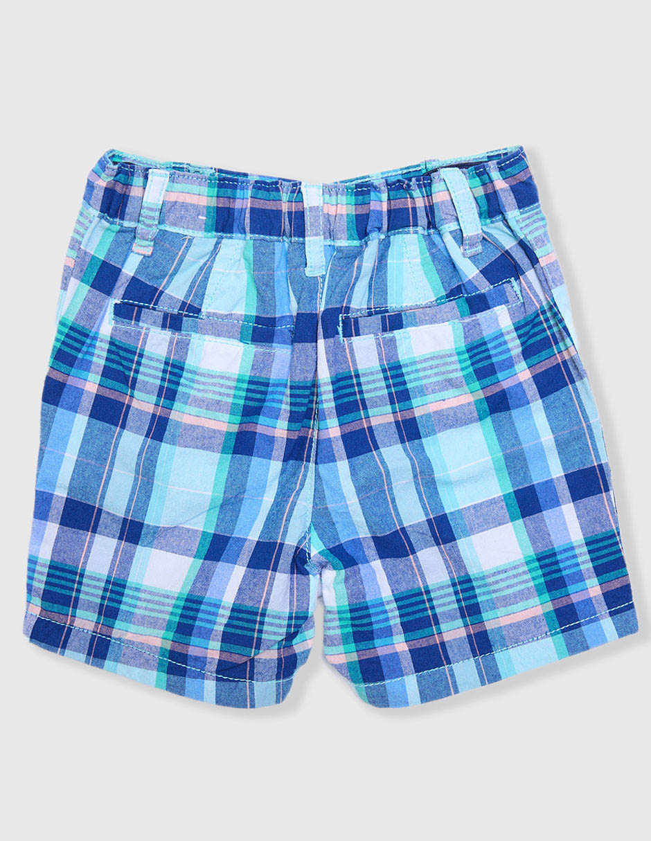 Bermuda para bebé niño