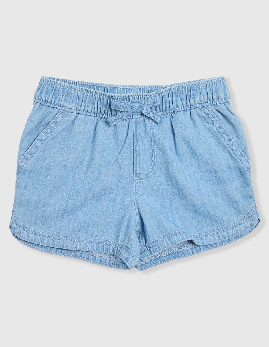 Short para bebé niña Short para bebé niña