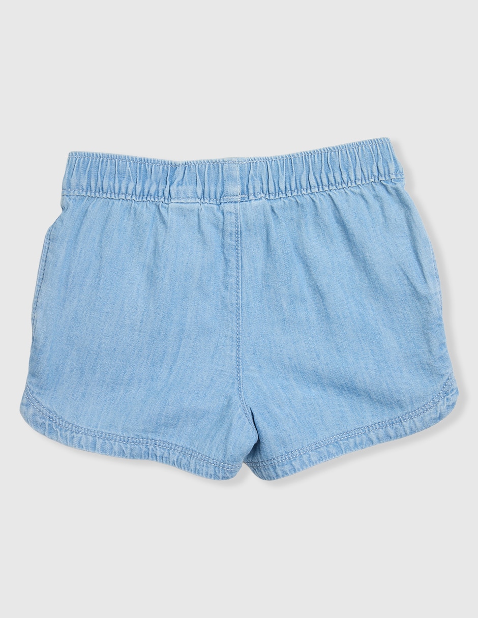 Short para bebé niña 2