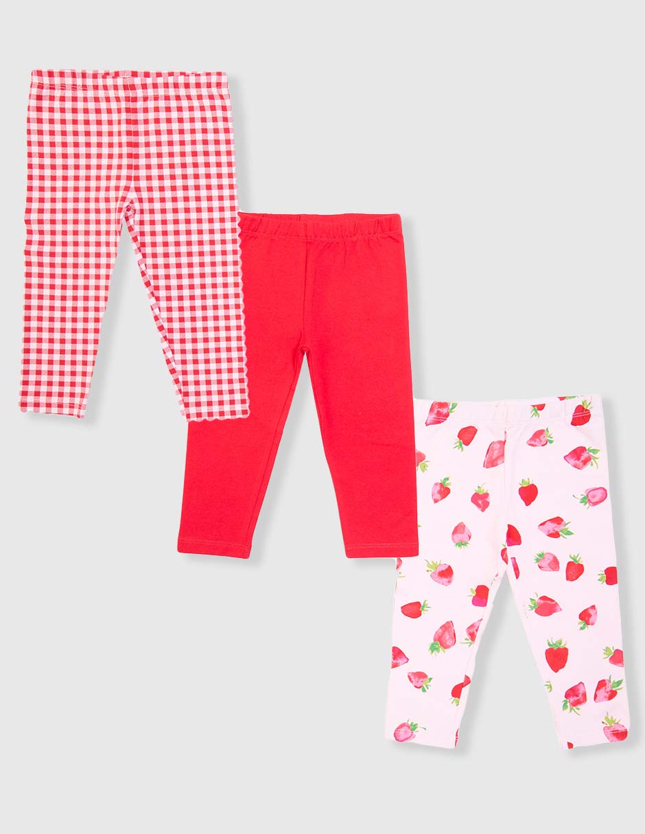 Set legging para bebé niña 1