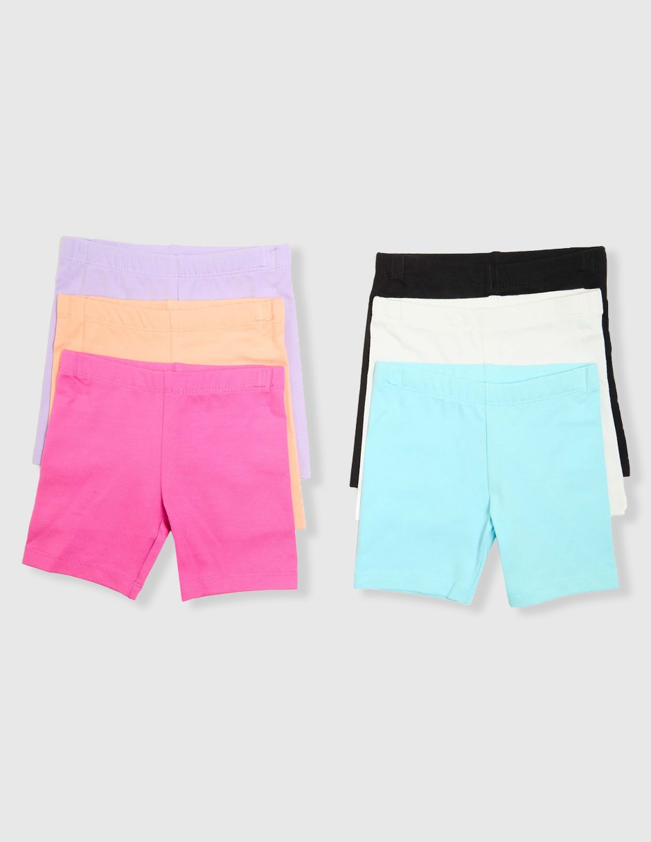 Set short para bebé niña 1