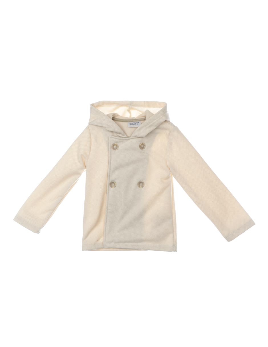 Ropa Chamarras Para Bebe Liverpool Abrigo Giocare Con Capucha Para