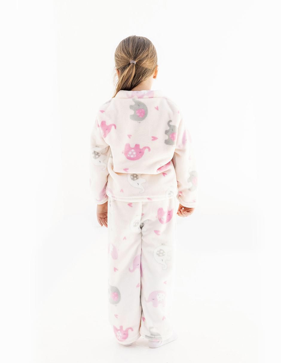 Conjunto pijama Supersoft para niña 7
