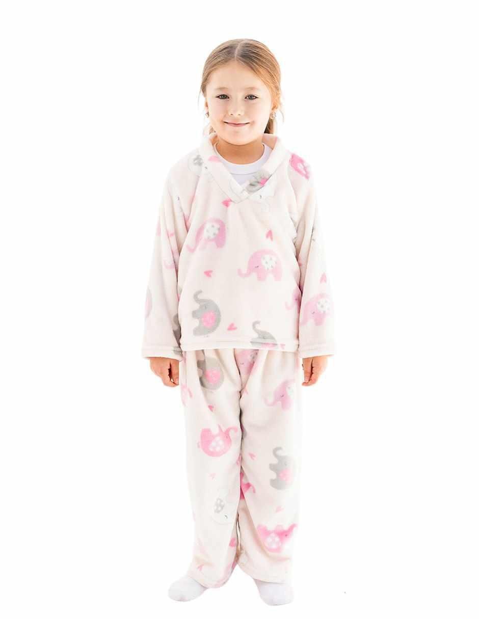 Conjunto pijama Supersoft para niña Conjunto pijama Supersoft para niña