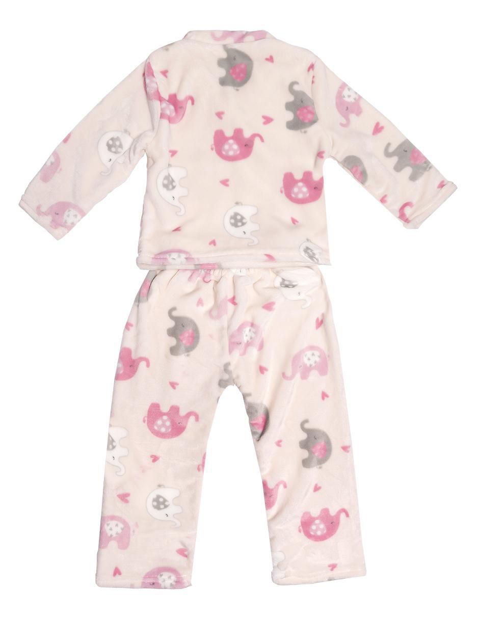 Conjunto pijama Supersoft para niña 4