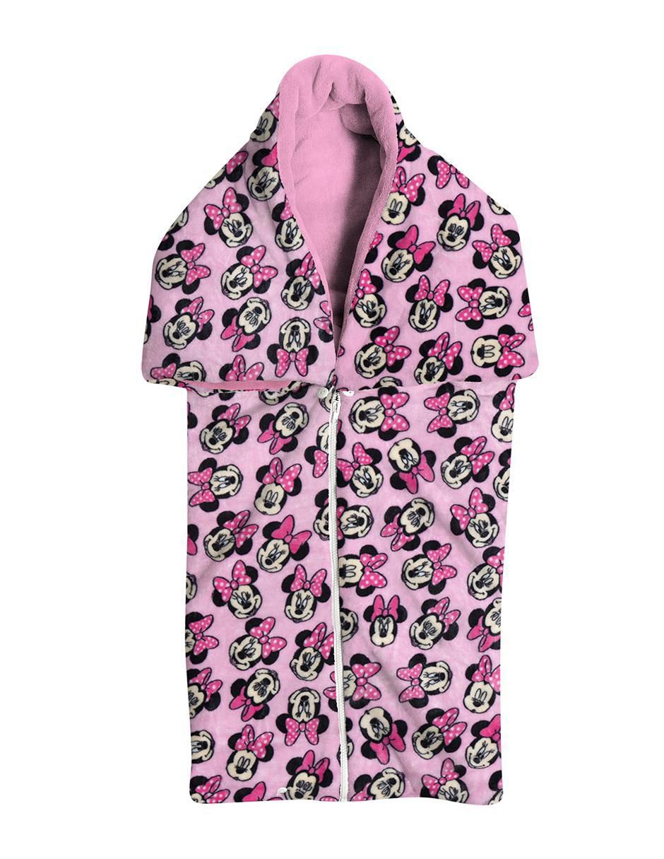 Cobertor Minnie Mouse Sack 1