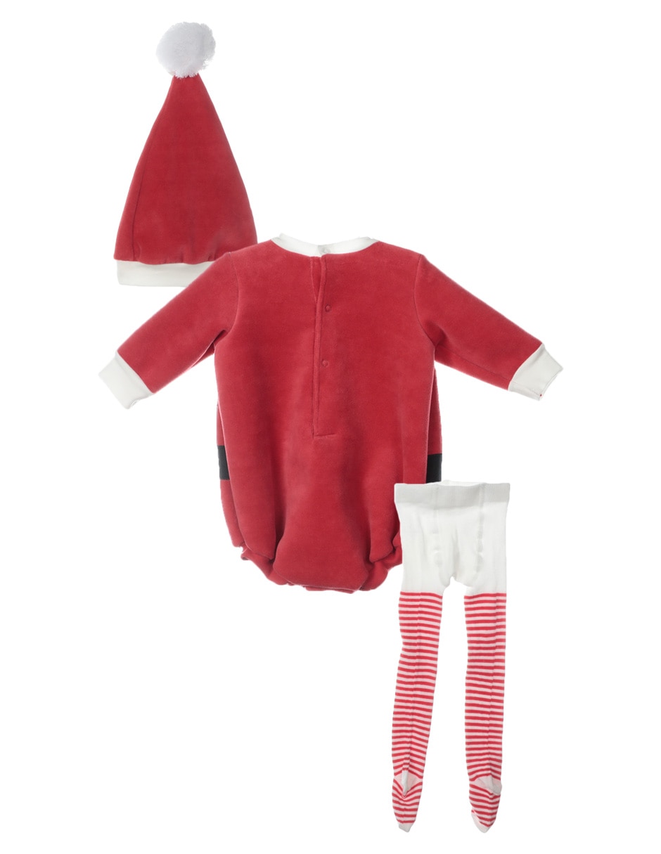 Disfraz de Santa Claus unisex 2